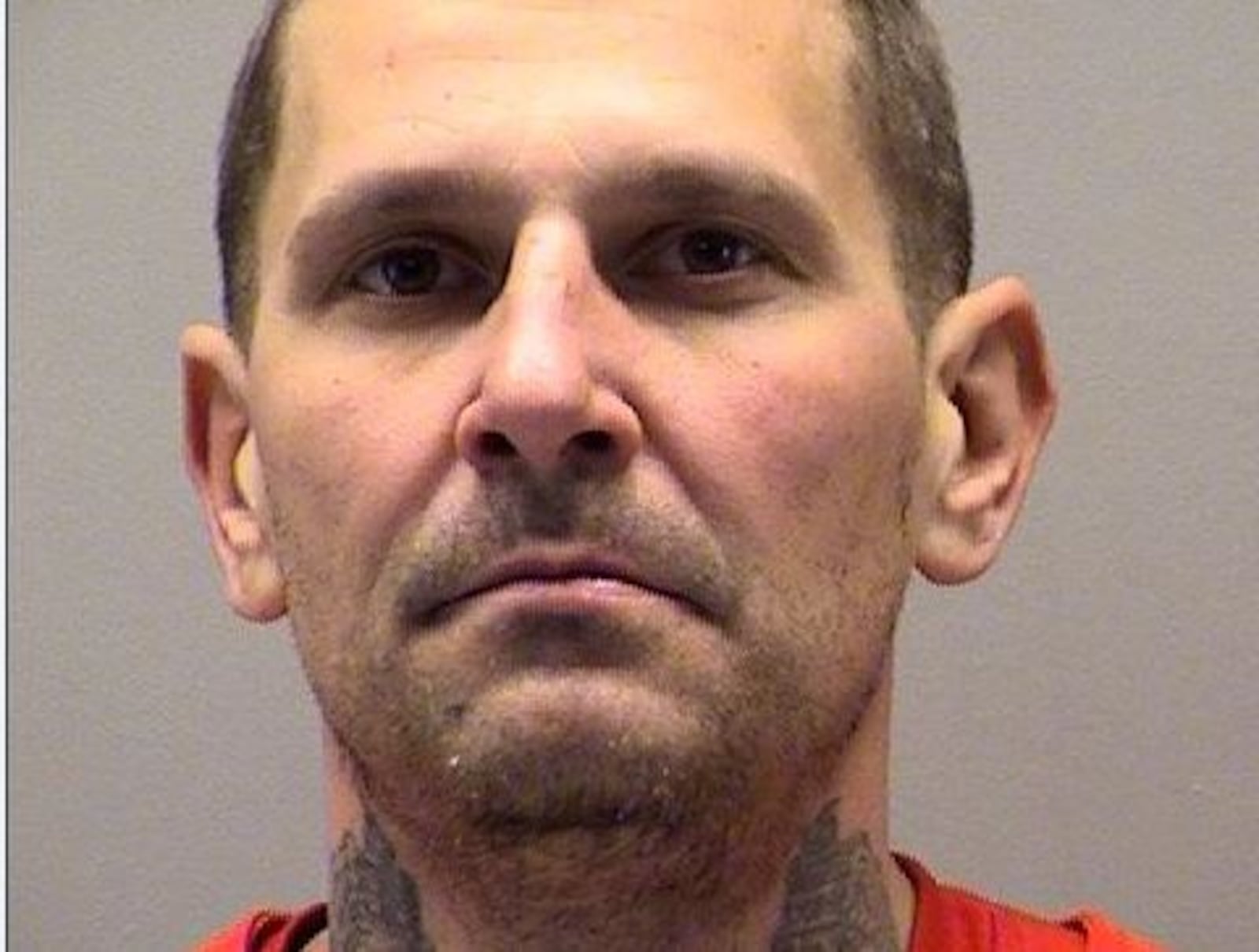 Michael Paul Williams (Courtesy/Montgomery County Jail)