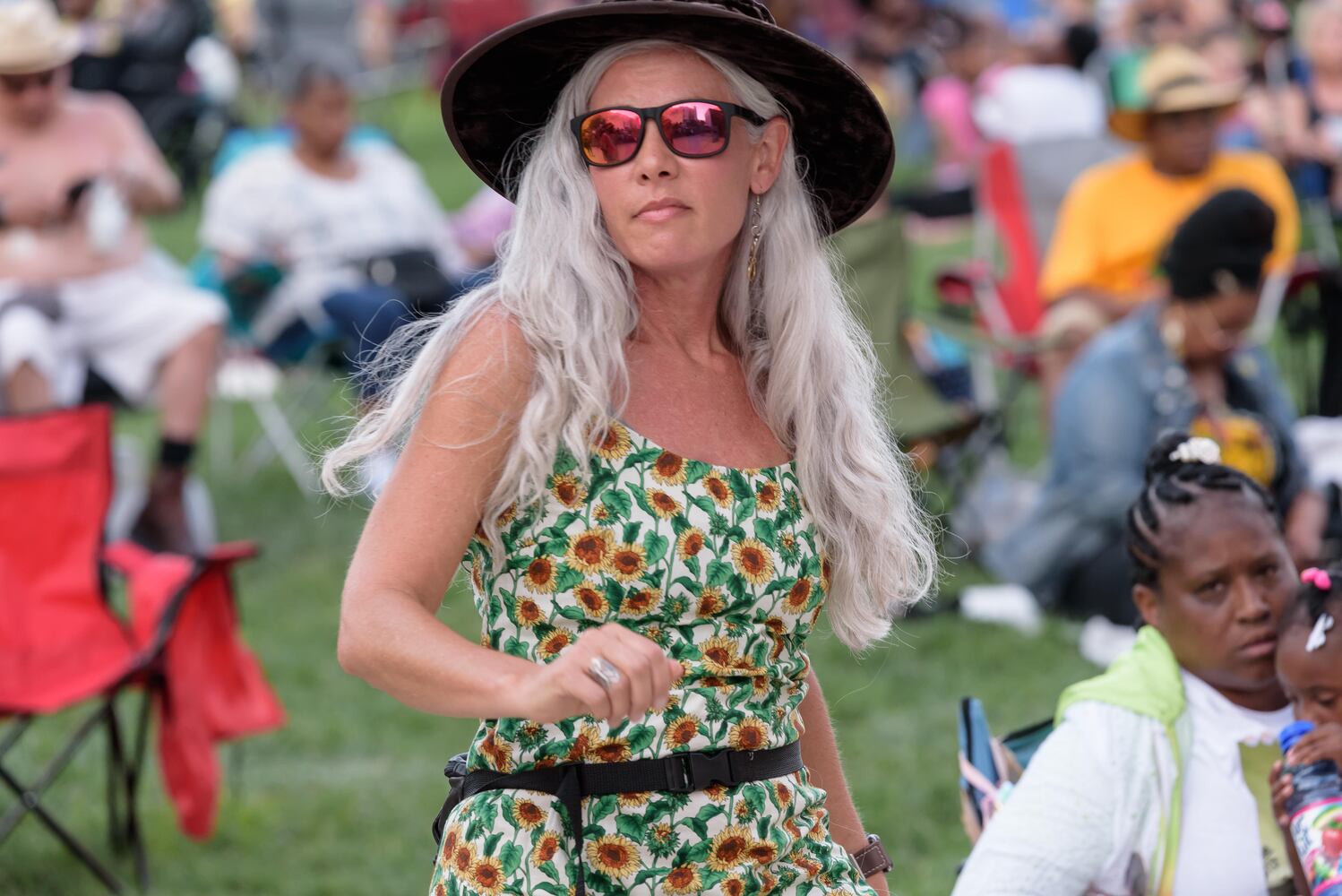 PHOTOS: The Dayton Reggae Festival at Levitt Pavilion