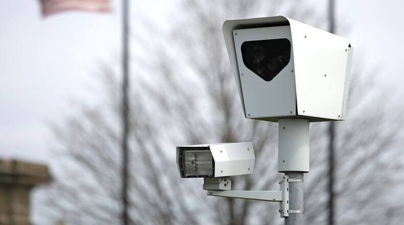 Trotwood plans to start using traffic cameras again.