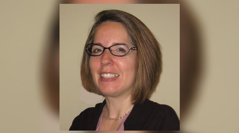 Heather Sturgill is a resident of Troy, OH and volunteers with the local “Move to Amend.” (CONTRIBUTED)