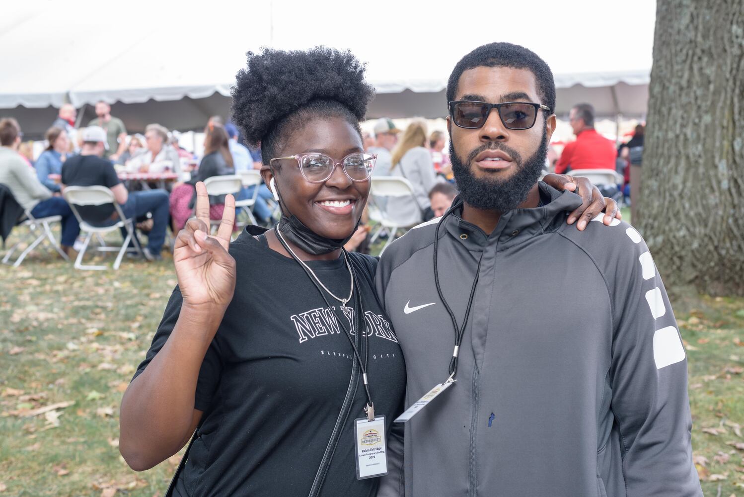 PHOTOS: Did we spot you at The Dayton Art Institute’s 51st Oktoberfest?