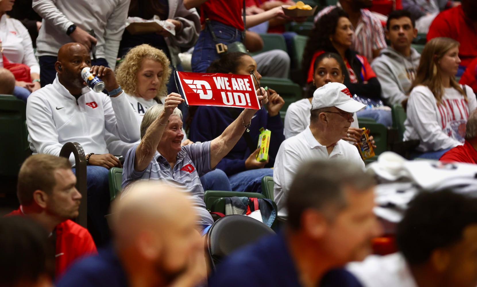 Dayton vs. Georgetown