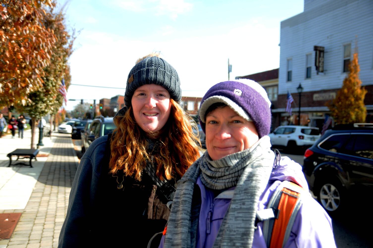 PHOTOS: Did we spot you shopping at Tipp City’s Yuletide Winter’s Gathering?