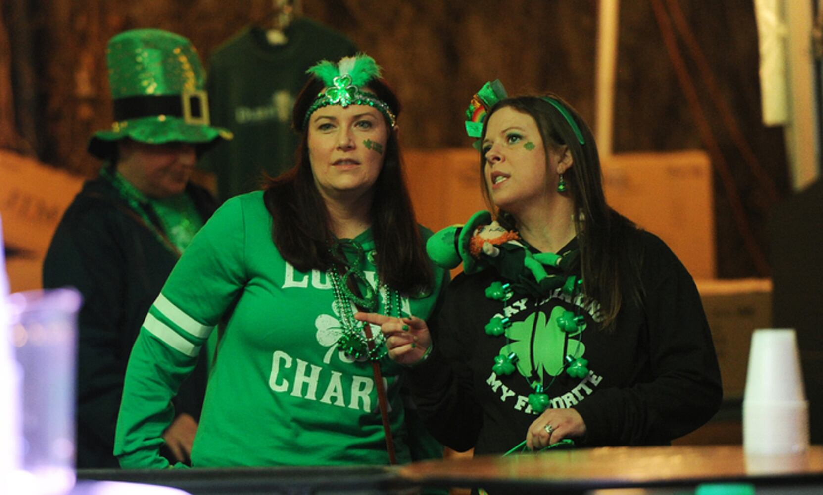 PHOTOS: St. Patrick's Day in the Miami Valley