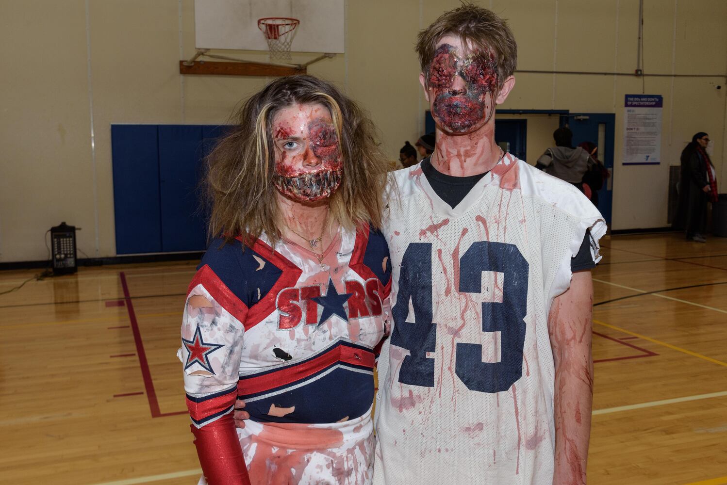 PHOTOS: Did we spot you at the 11th Annual Fairborn Halloween Festival?