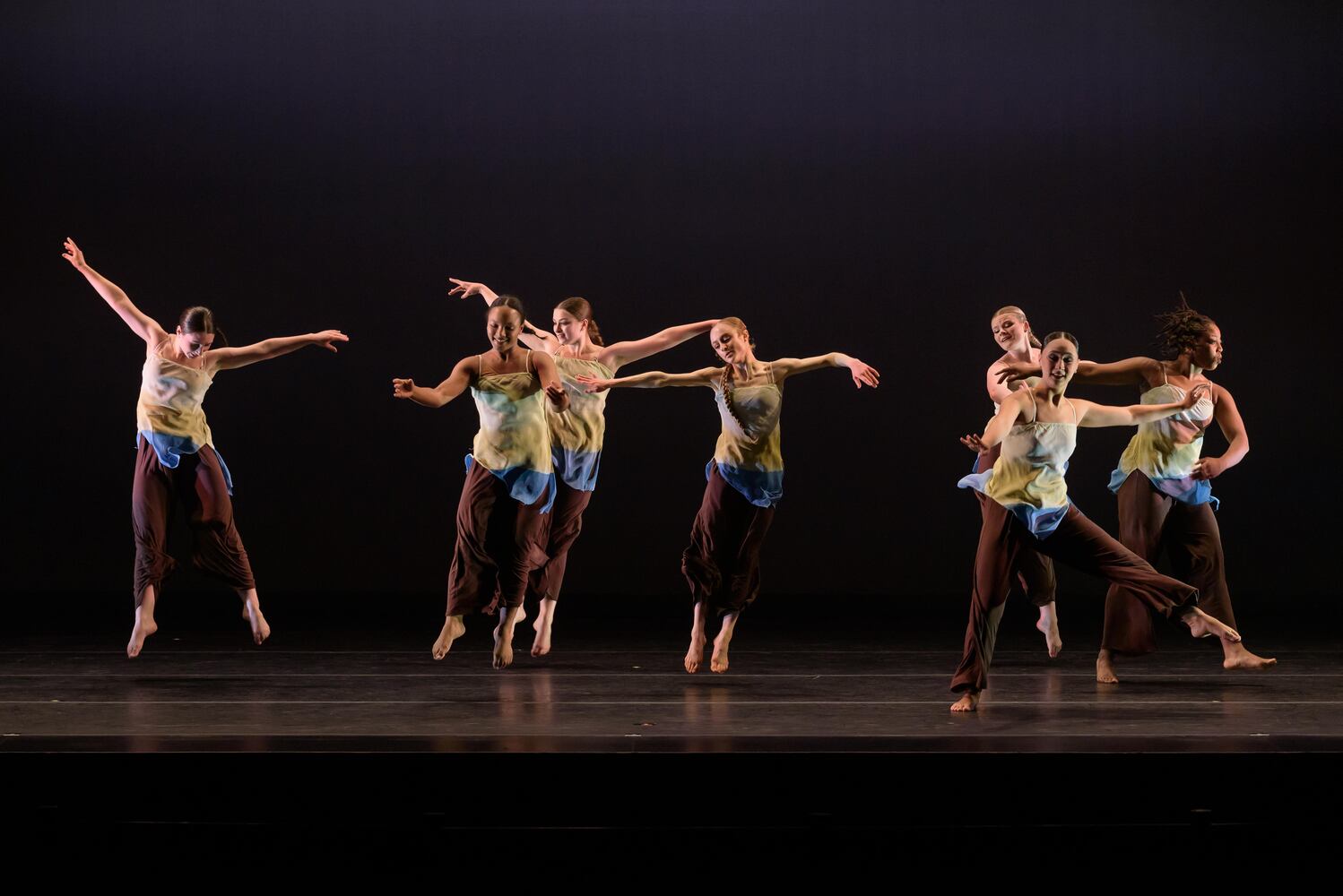 PHOTOS: Dayton Contemporary Dance Company's 'Configurations'