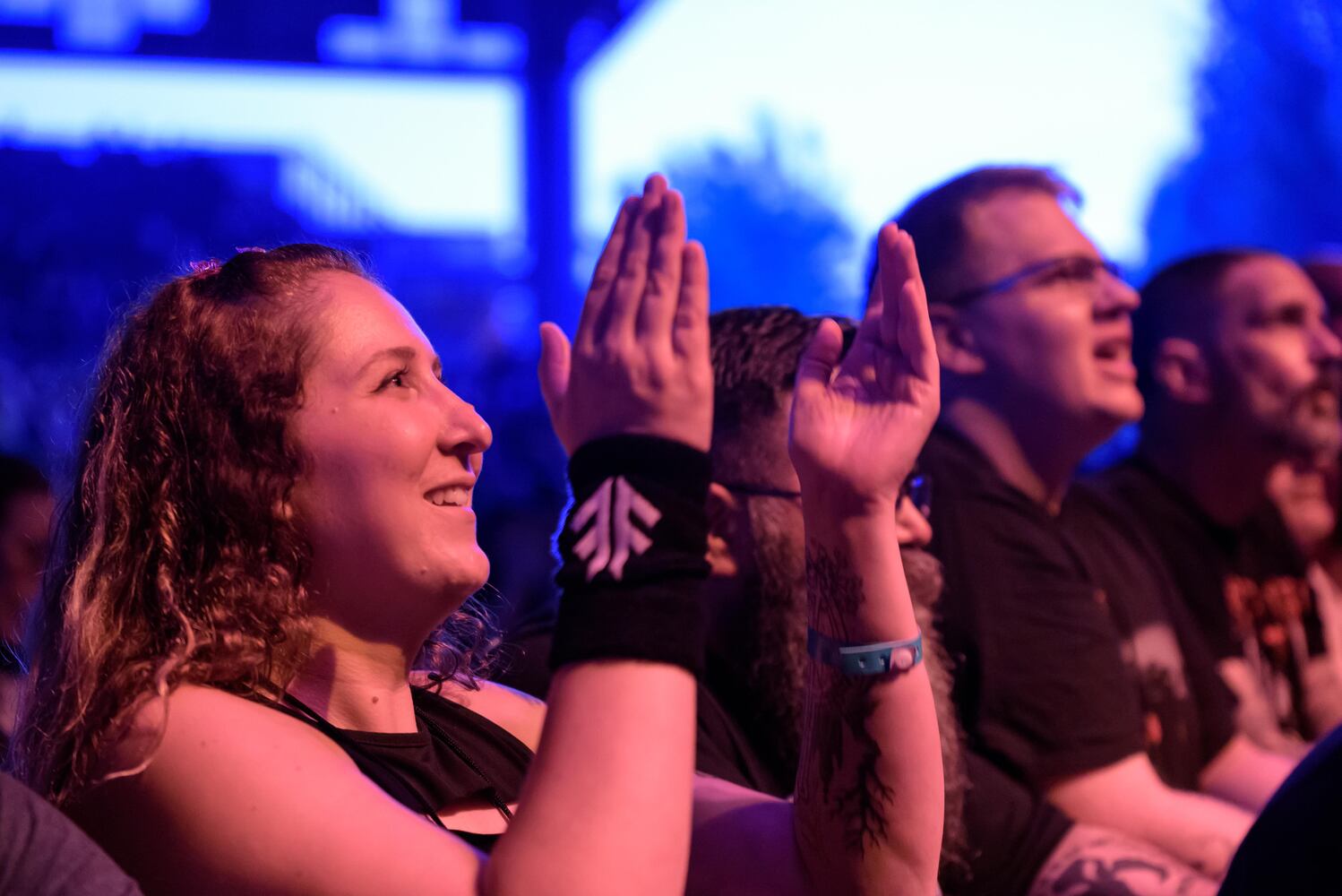 PHOTOS: Amon Amarth with Cannibal Corpse, Obituary and Frozen Soul Live at Rose Music Center