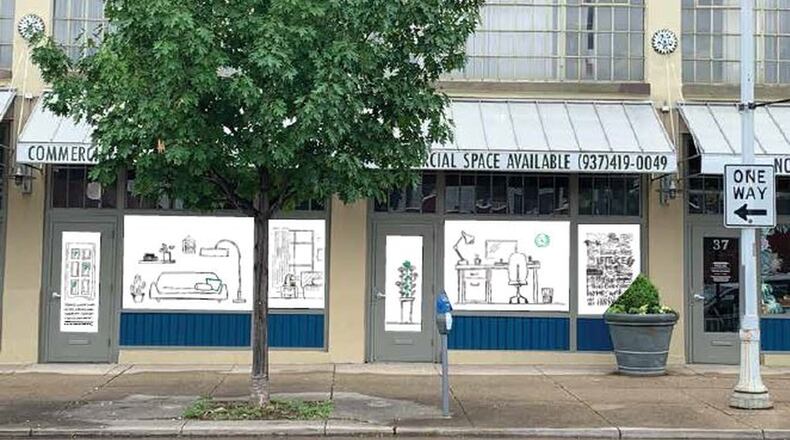 A first-floor space in the St. Clair Lofts has started demolition and is waiting for permits to start the build out for Third Space Fitness. The boutique studio will open in mid-September in downtown Dayton.