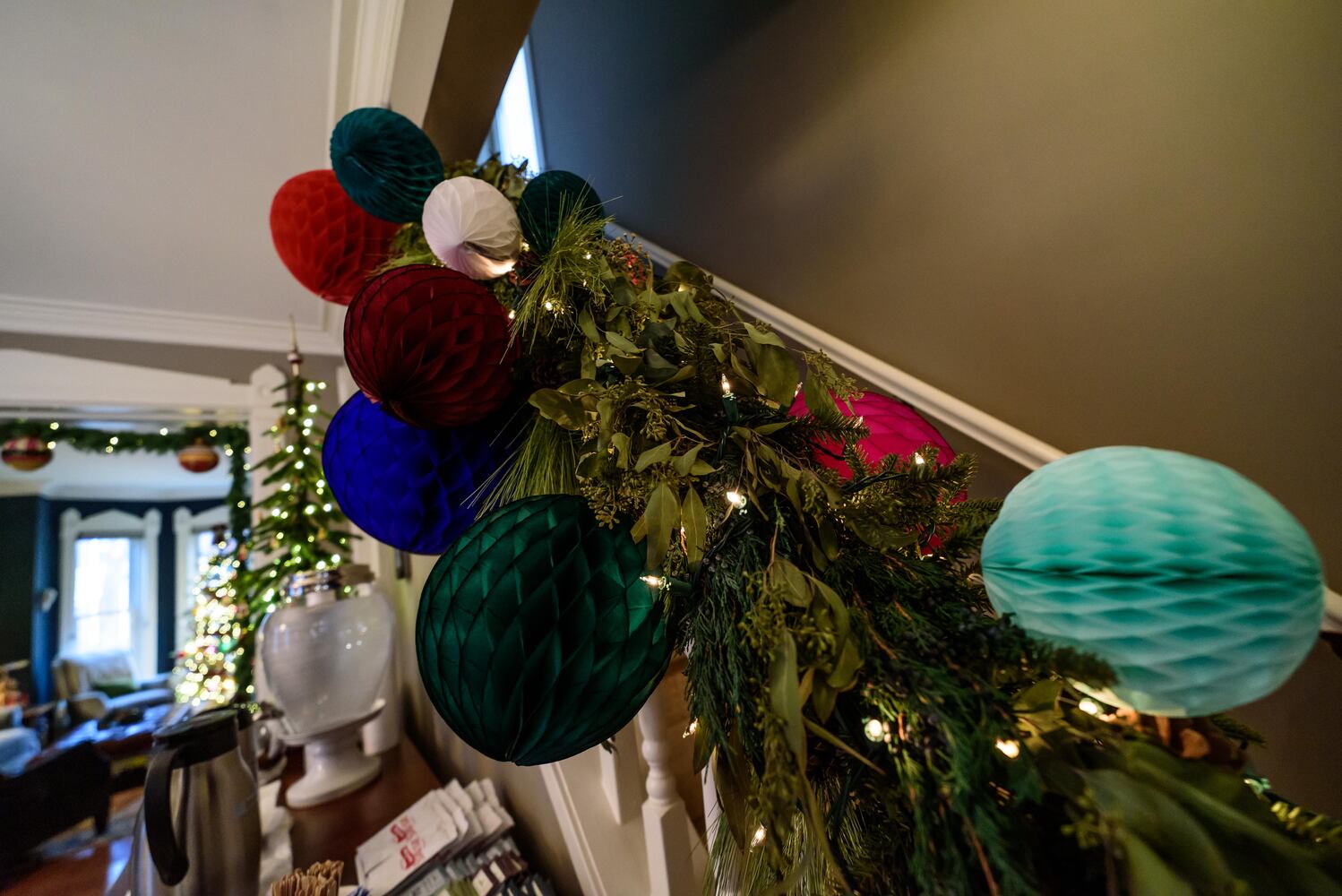 PHOTOS: The McPherson Town Holiday Home Tour