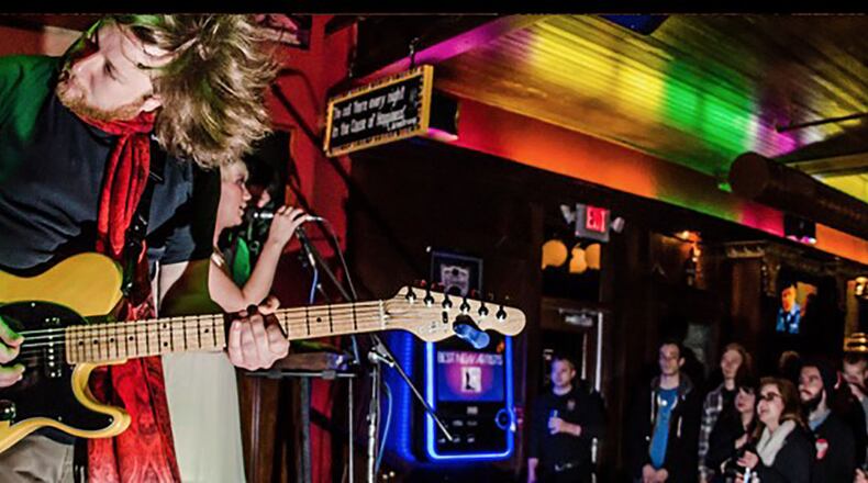 Jimmie's Ladder 11 in Dayton will celebrate 7 years with dinner and drink specials, special events and more. CONTRIBUTED