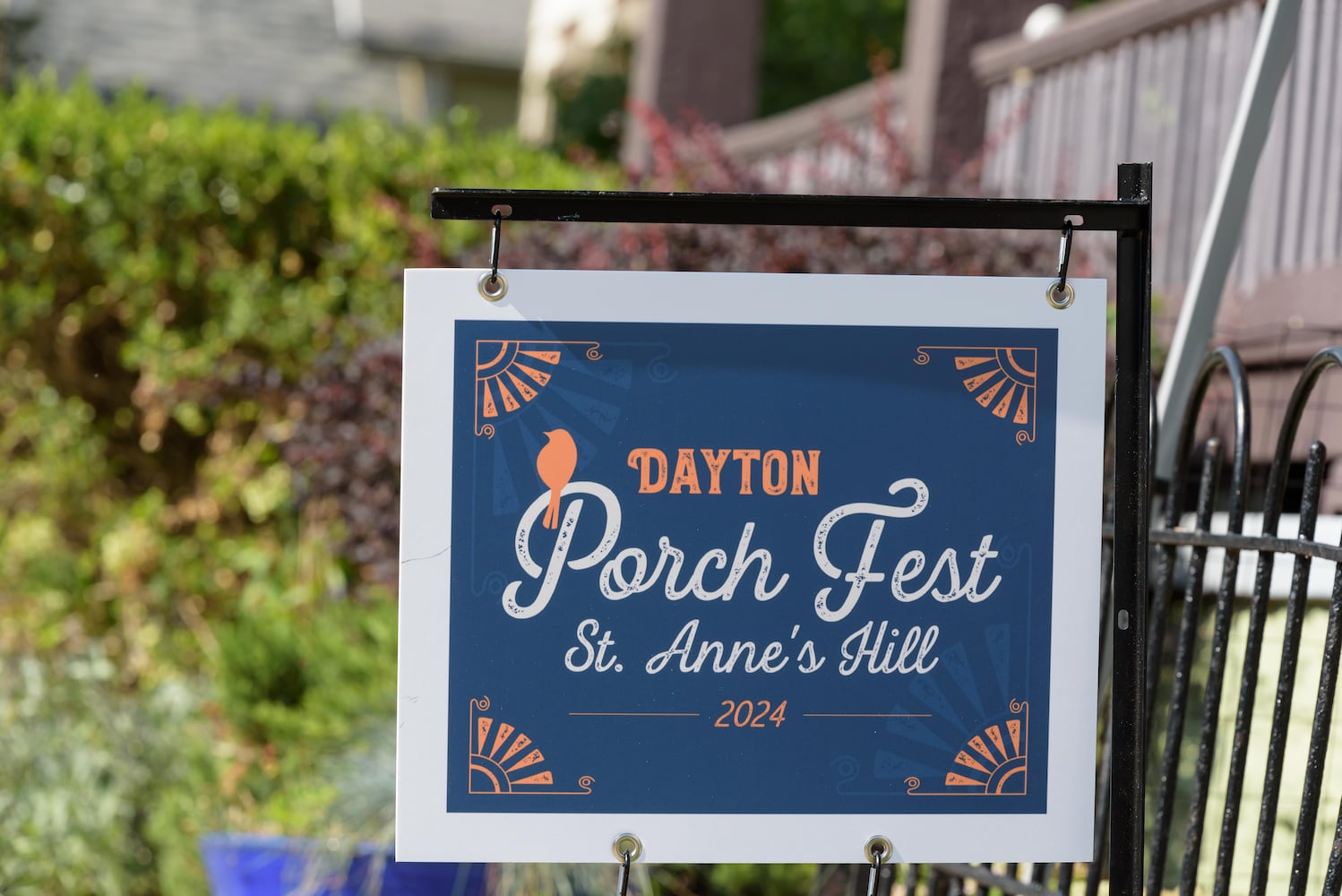 PHOTOS: Seventh annual Dayton Porchfest in the St. Anne's Hill Historic District