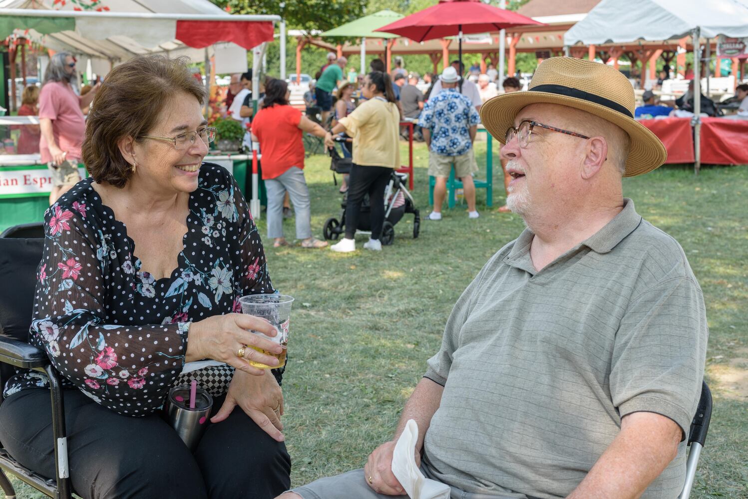 PHOTOS: Did we spot you at the Italian Fall Festa?