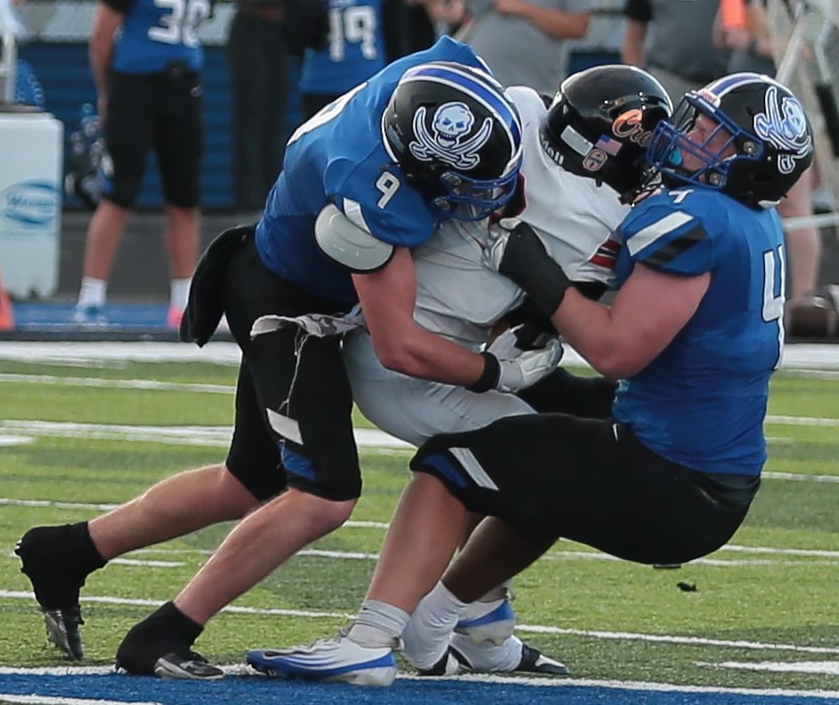 Xenia Beavercreek football