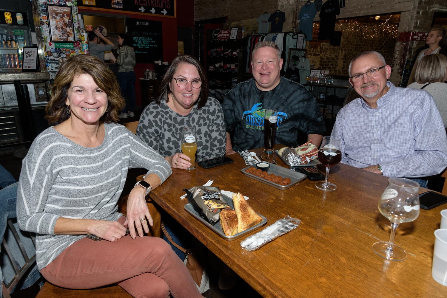 PHOTOS: Did we spot you at Warped Wing’s Esther’s Li’l Secret Launch Party & Reveal?