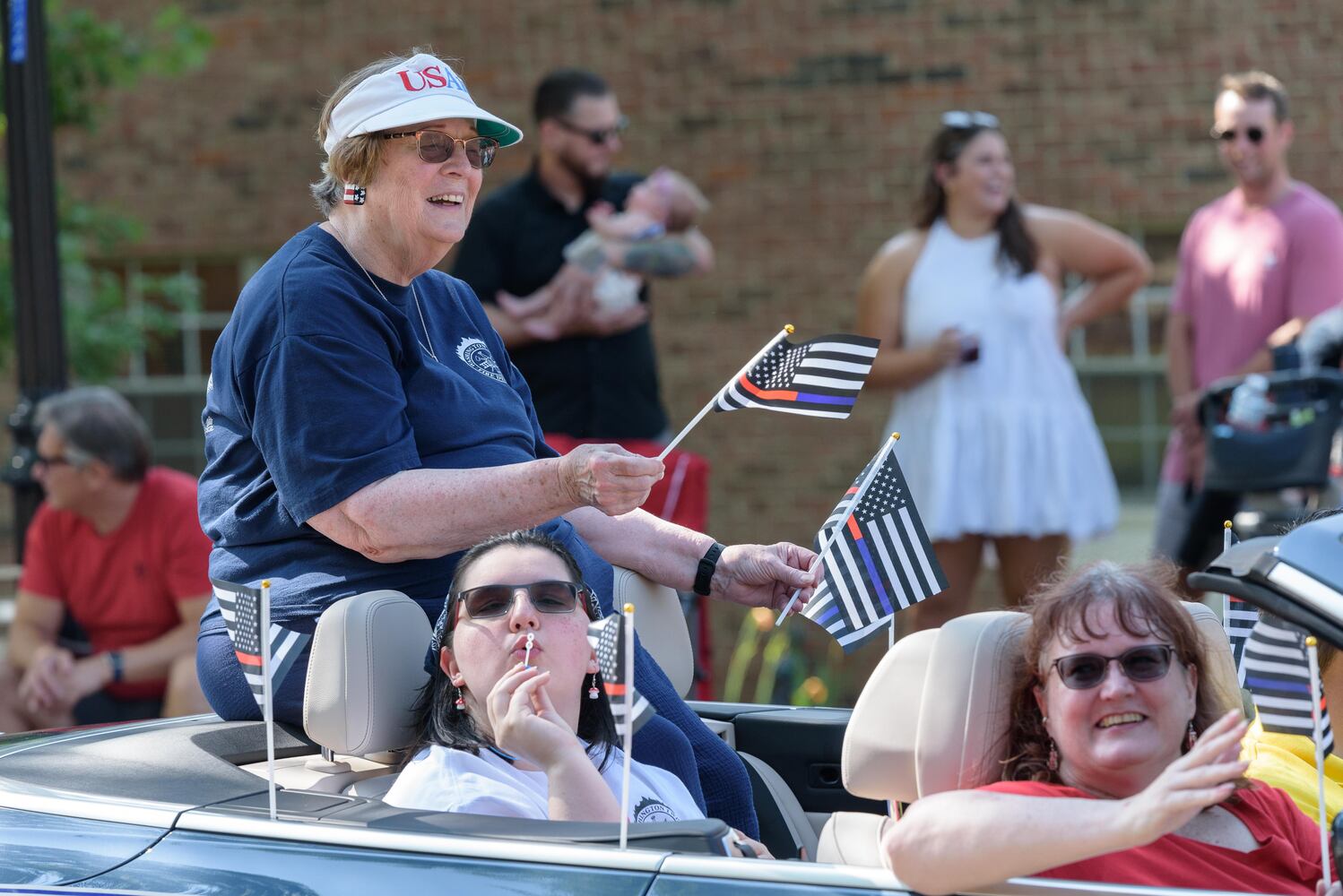 PHOTOS: Did we spot you at the 51st Centerville-Washington Twp. Americana Festival Parade?