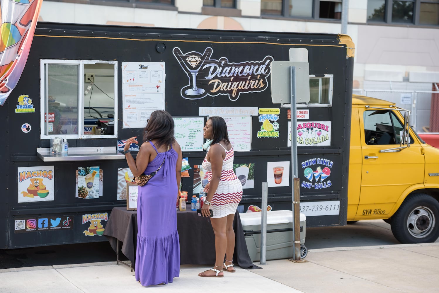 PHOTOS: Amplified Series Gospel Fest at Levitt Pavilion