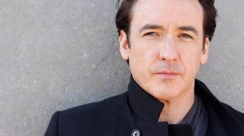 Actor John Cusack is coming to Cincinnati for a special screening of “Say Anything” at Taft Theatre in Cincinnati. CONTRIBUTED