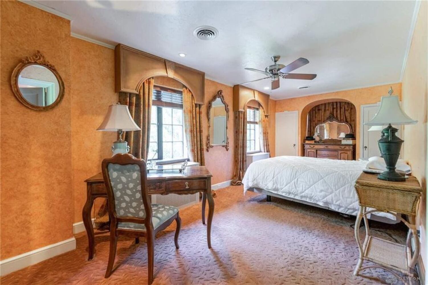 PHOTOS: Luxury Spanish Revival home on the market in Kettering.