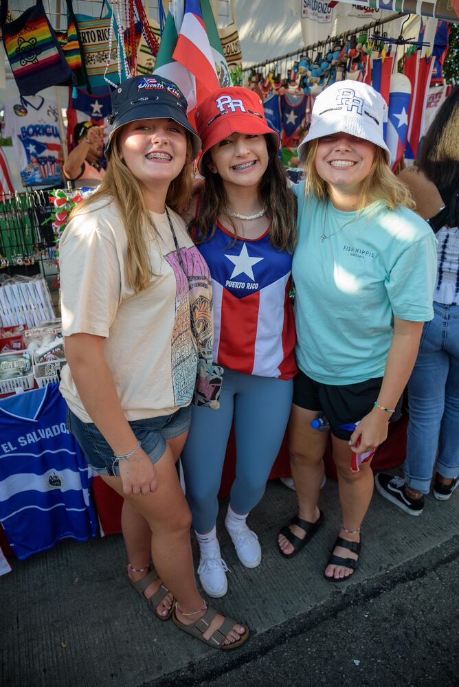 PHOTOS: Did we spot you at the Hispanic Heritage Festival this weekend?