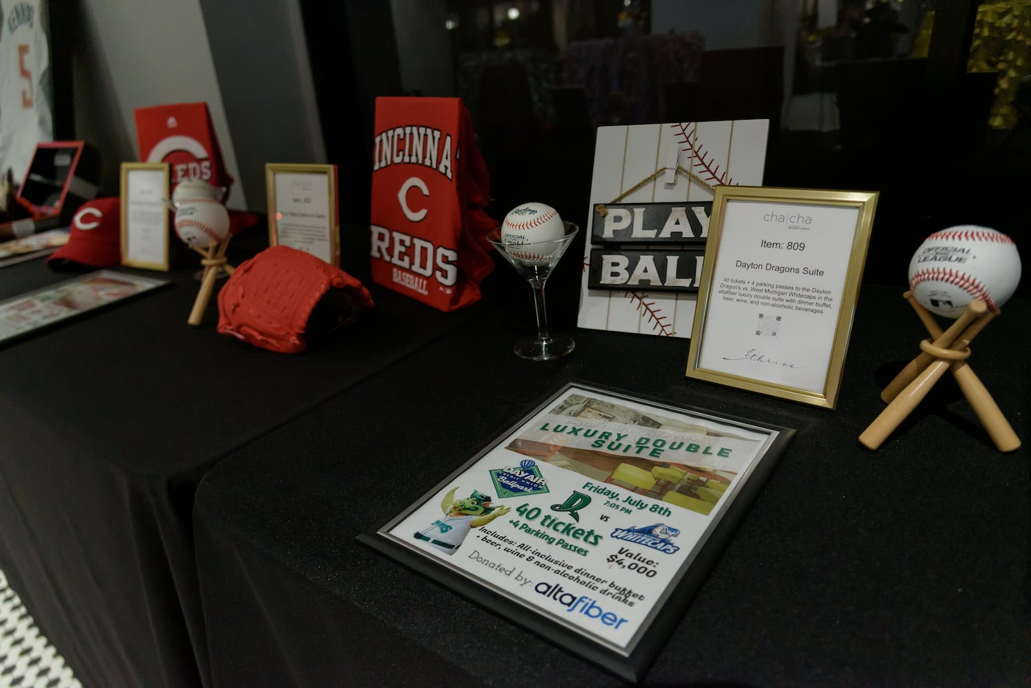 PHOTOS: Did we spot you at CHA-CHA, a benefit for Dayton Children's Hospital at The Arcade?