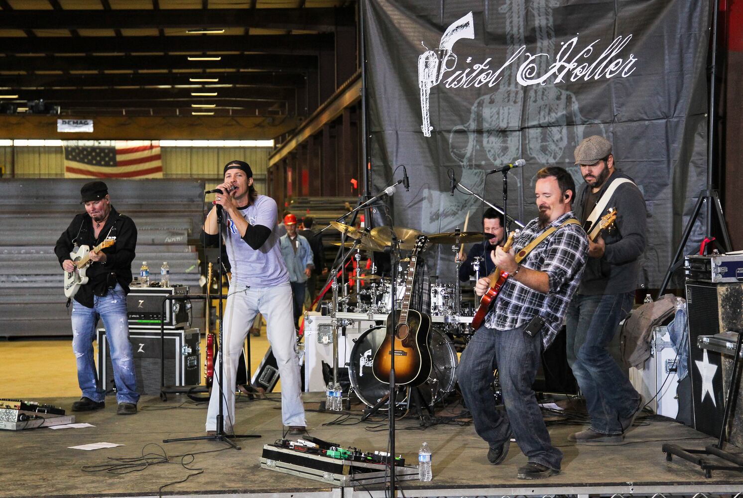Paul Ryan Visits Byer Steel