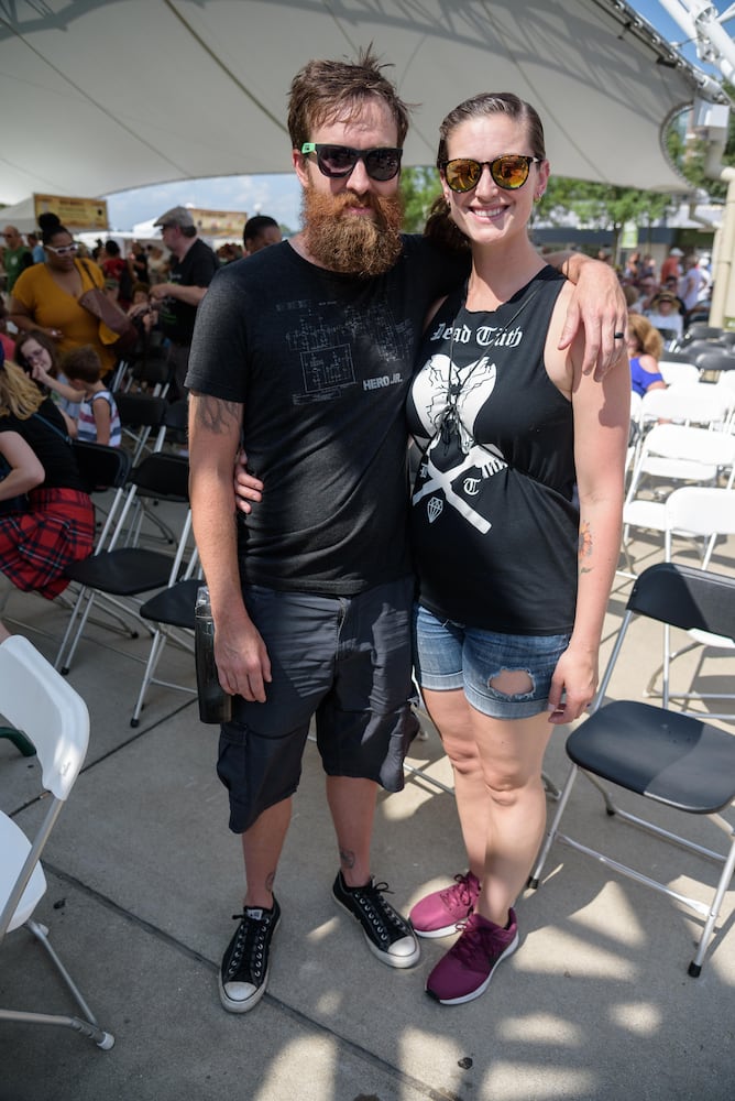 PHOTOS: Did we spot you at Celtic Festival in downtown Dayton?