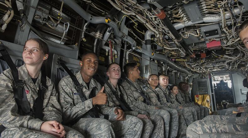 Members of the United States military are set to get their biggest pay raise in nine years.