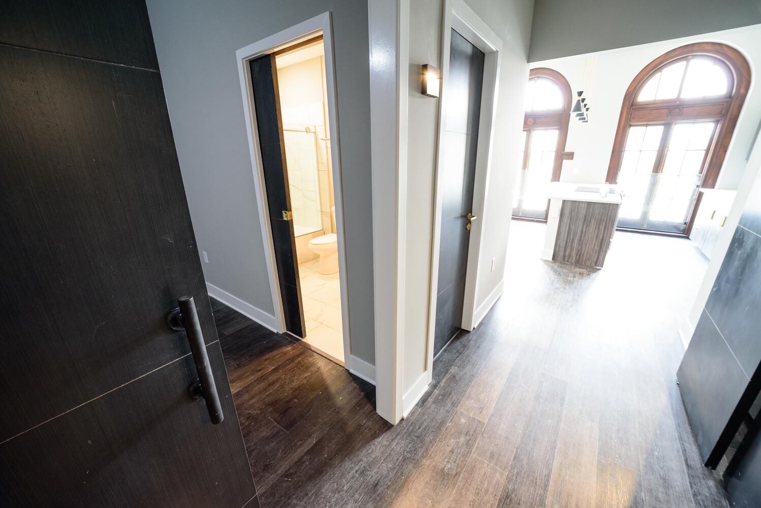 PHOTOS: Take a look inside downtown Dayton’s new Elks Lofts