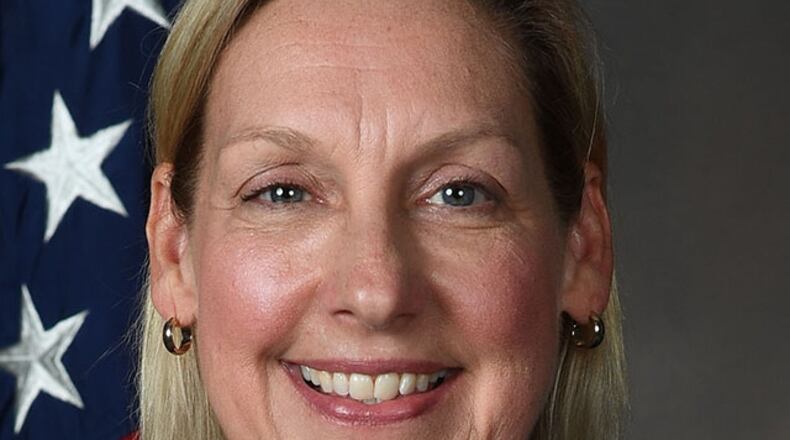 Kristine Freels
Director
88th Force Support Squadron