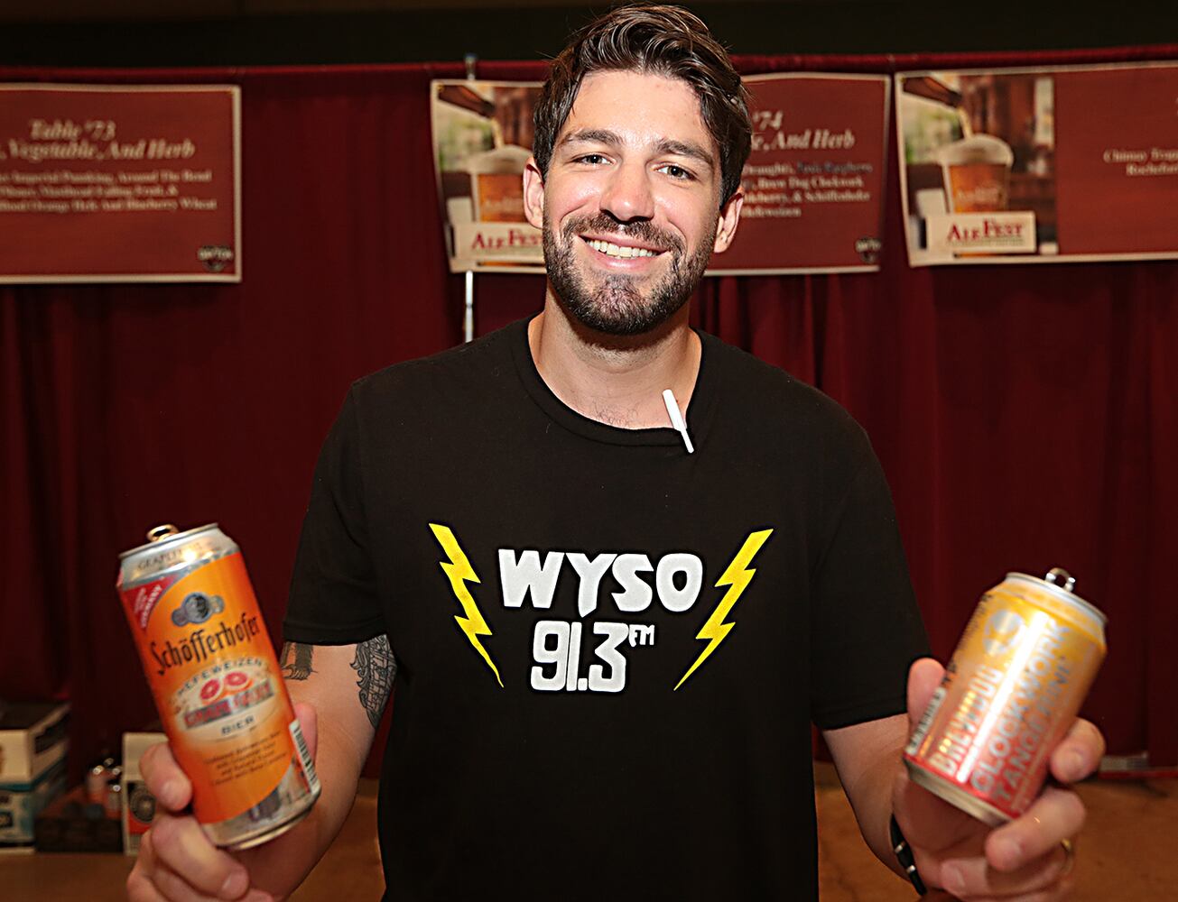 PHOTOS: Did we spot you at AleFest Dayton?