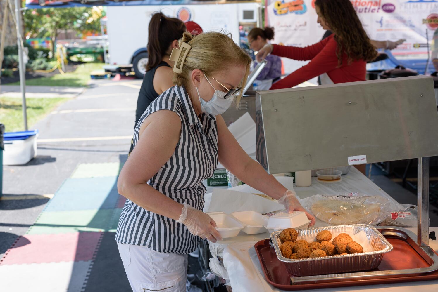 PHOTOS: Did we spot you at the 29th Annual Greater Dayton Lebanese Festival?