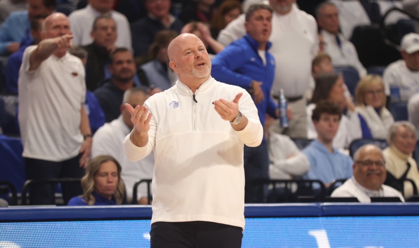 Dayton vs. Saint Louis