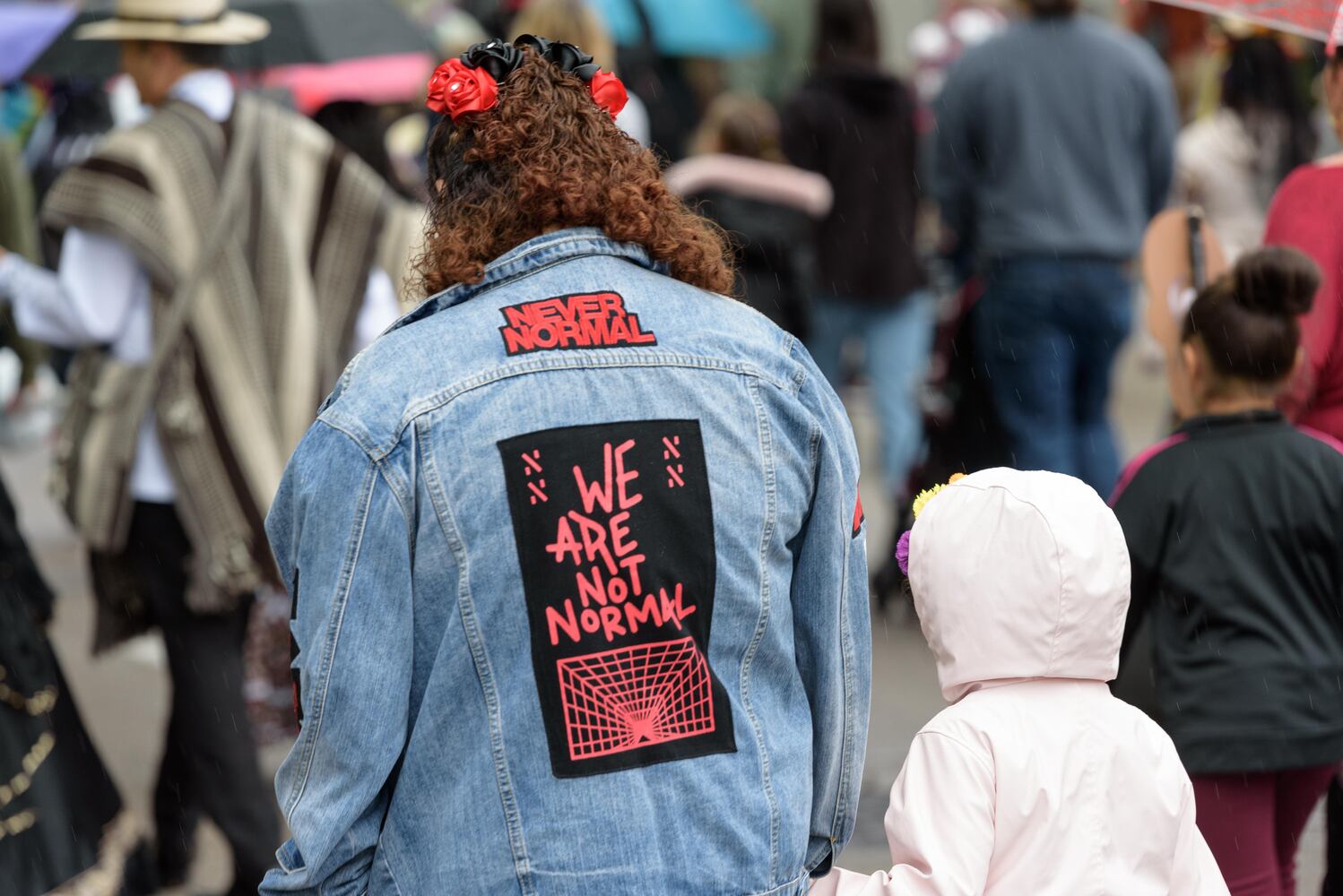 PHOTOS: Dayton Dia de los Muertos Parade & Celebration