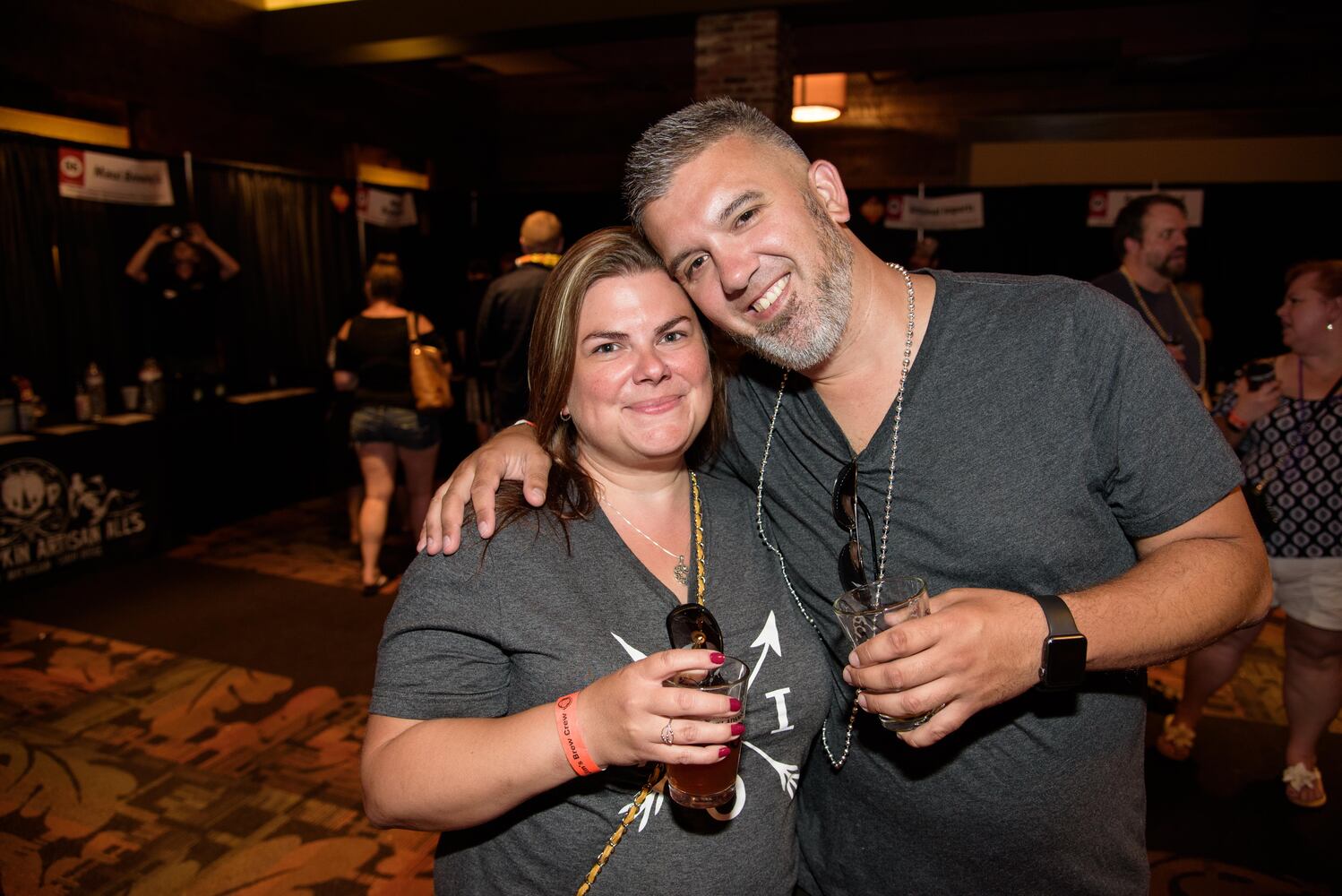 PHOTOS: Did we spot you at Jungle Jim’s International BeerFest?