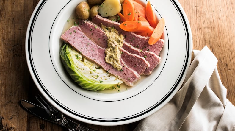 Mimi’s is offering a special St. Patrick’s Day meal at breakfast and for lunch/dinner. SUBMITTED