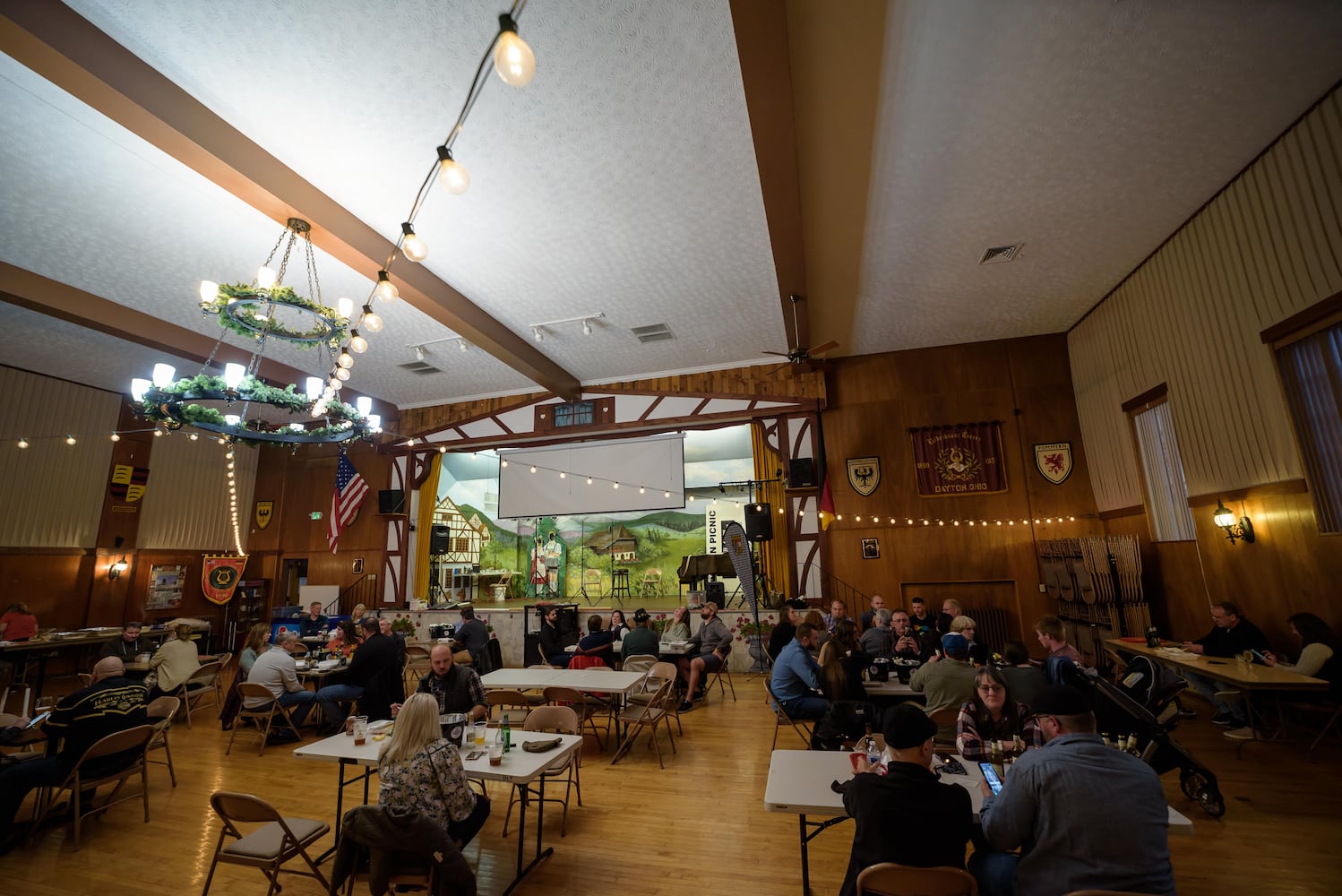 PHOTOS: Did we spot you at Dayton Liederkranz-Turner German Club’s Biergarten?