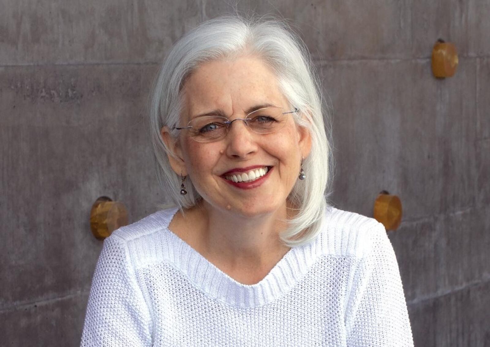 Susan Southard, author of "Nagasaki - Life After Nuclear War." Photo by Gina Santi Photography.