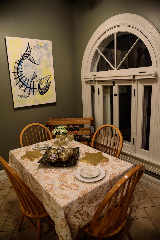 McPherson Town Holiday Home Tour