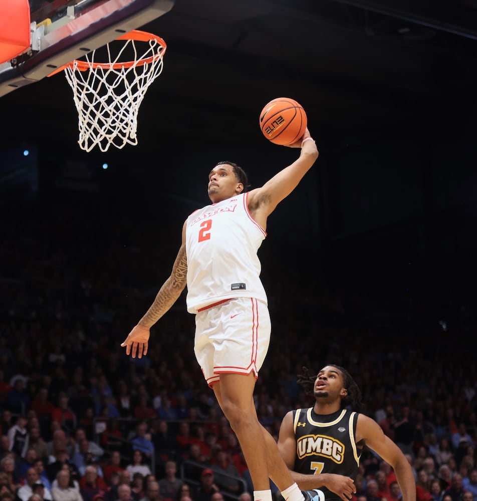 Maryland, Baltimore County vs. Dayton