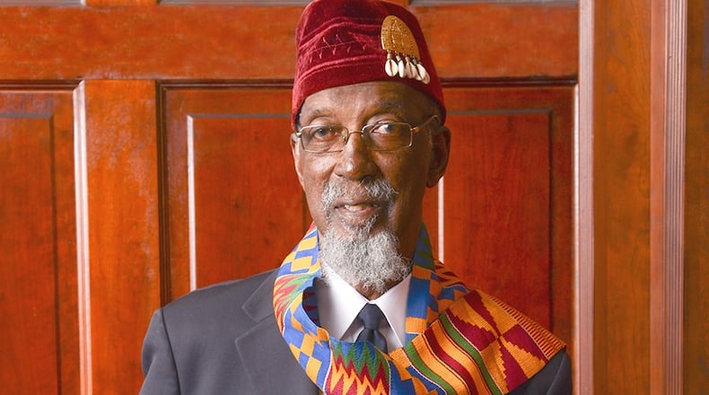 ThinkTV's documentary "Willis 'Bing' Davis: Reach High, Reach Back" will premiere Oct. 10. EASTERLING STUDIOS