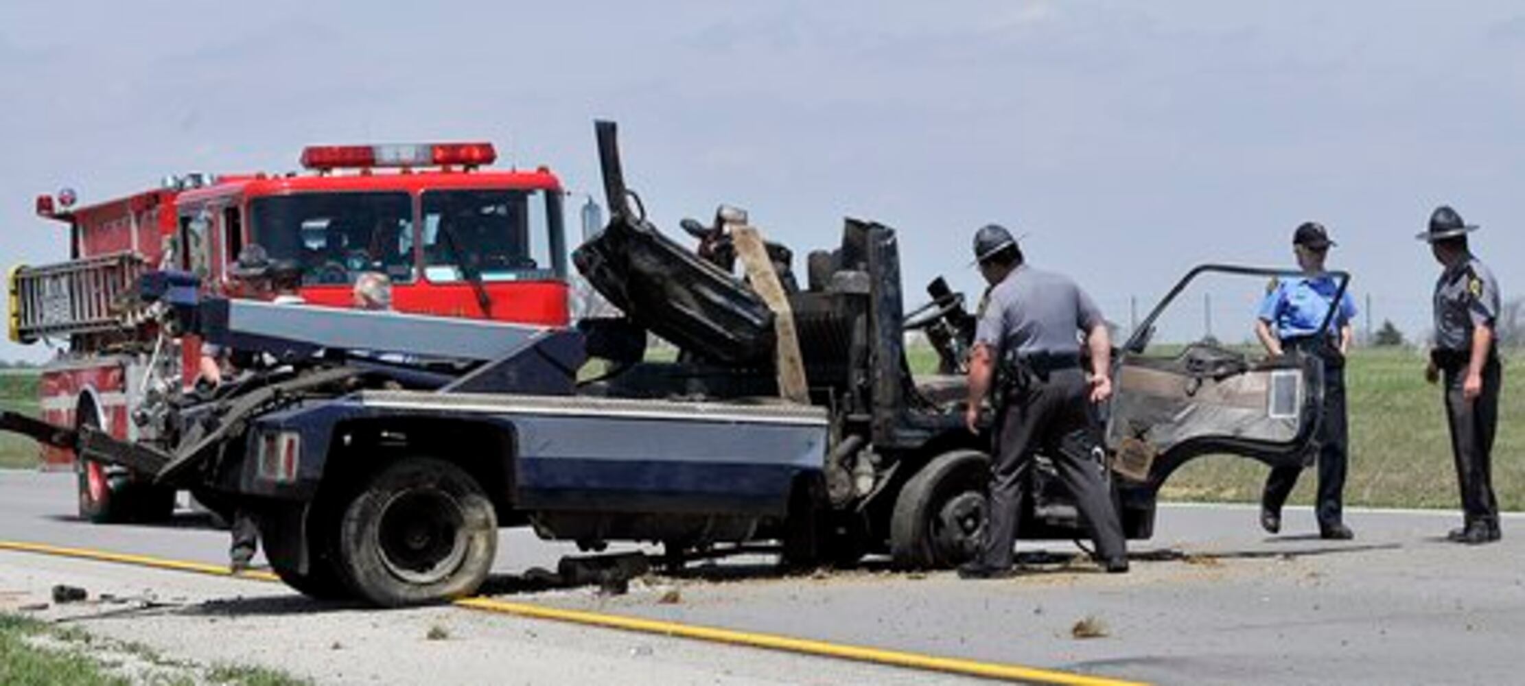 Greene County fatal accident