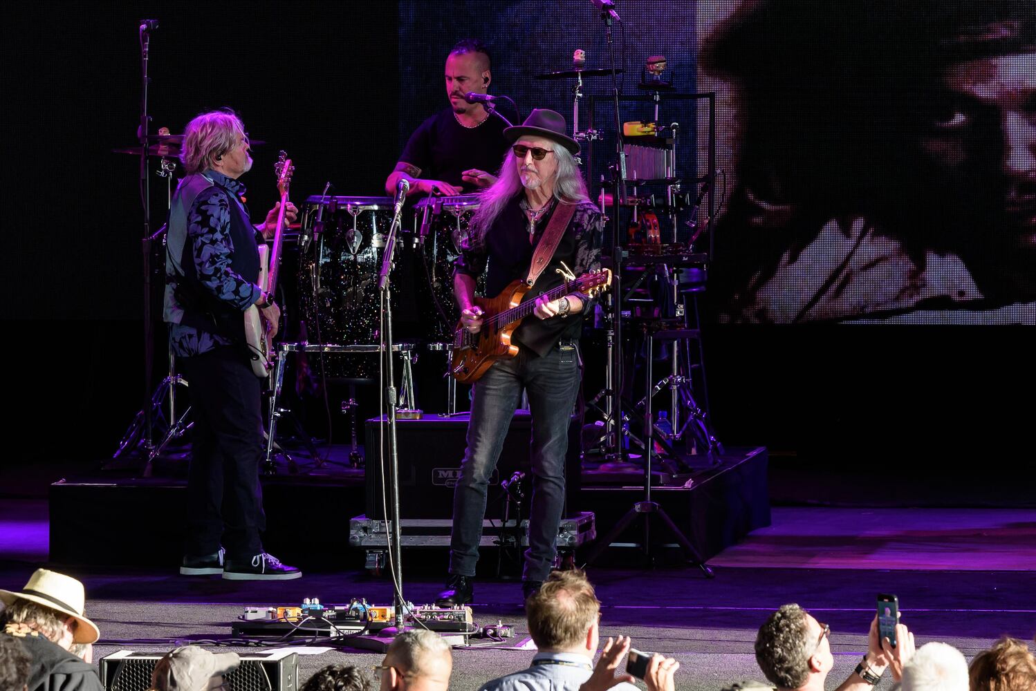 PHOTOS: The Doobie Brothers Live at Rose Music Center