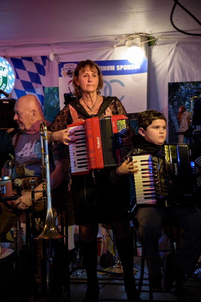 PHOTOS: PROST! Did we spot you celebrating at Oktoberfest Springboro?