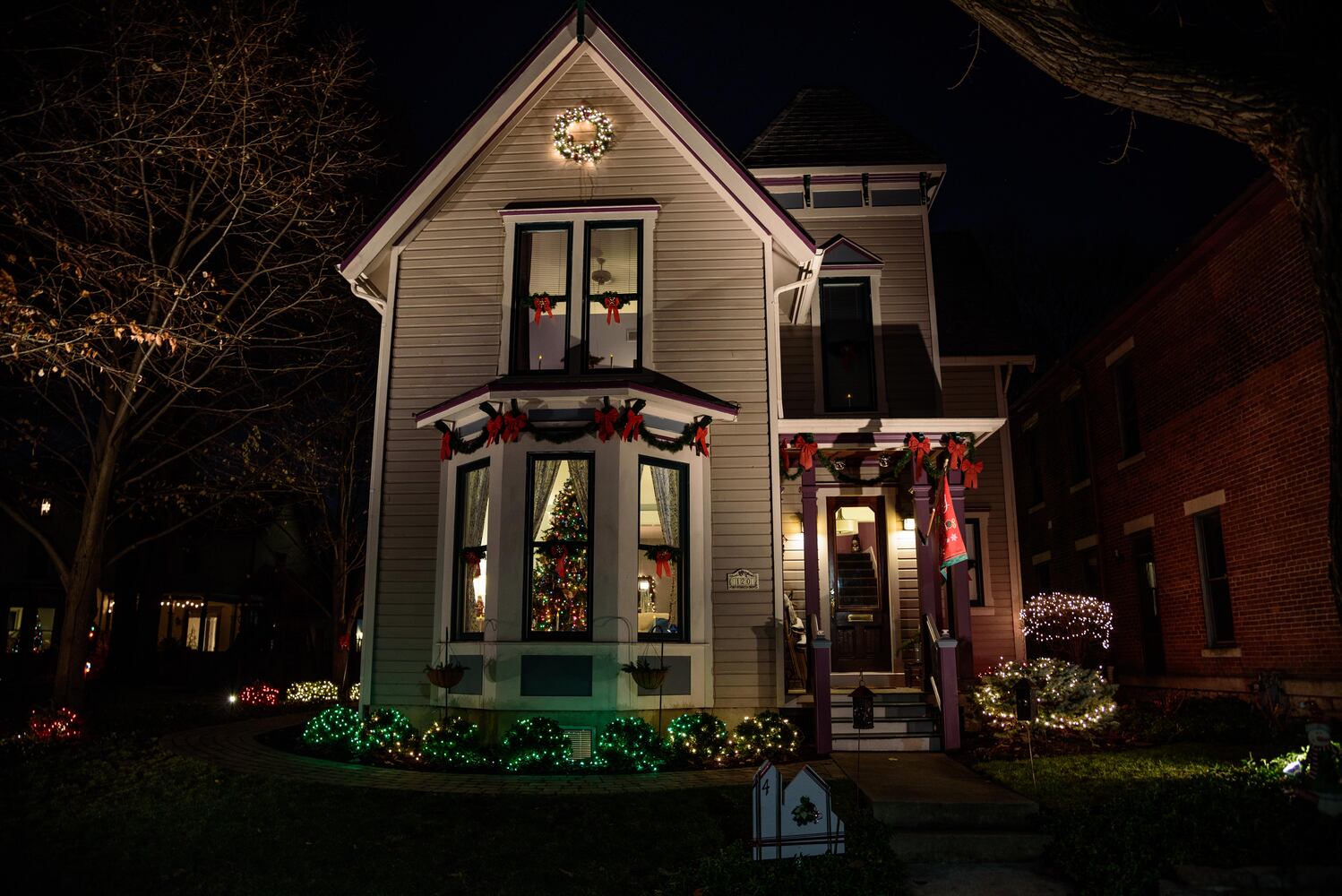 McPherson Town Holiday Home Tour