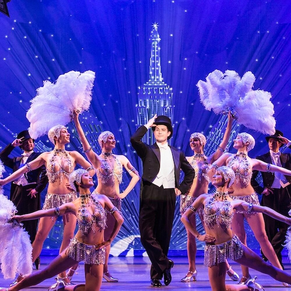 An American in Paris coming to Dayton