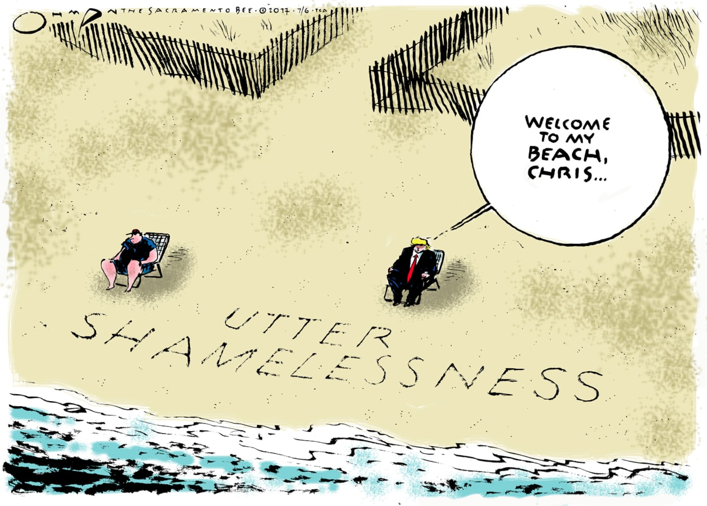 Today's cartoons 7/12