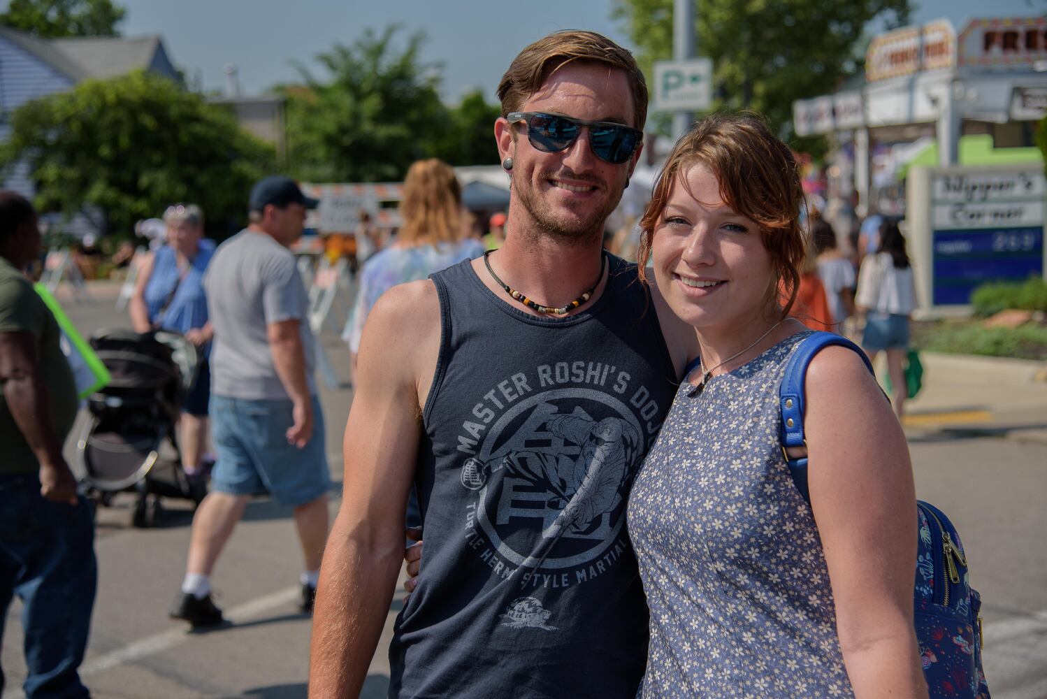 PHOTOS: Did we spot you at the Yellow Springs Street Fair?