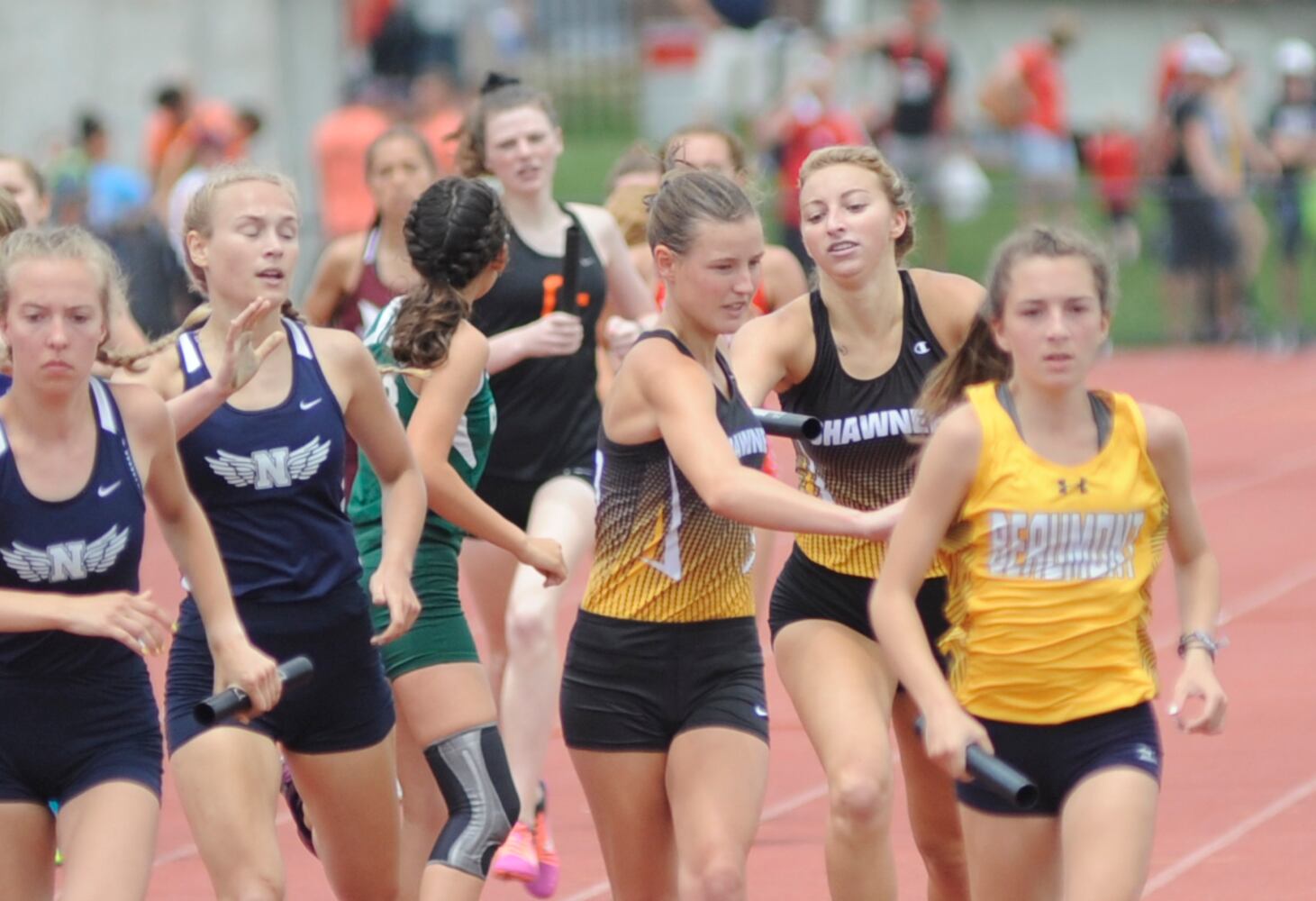 Photo gallery: State track and field, Day 1