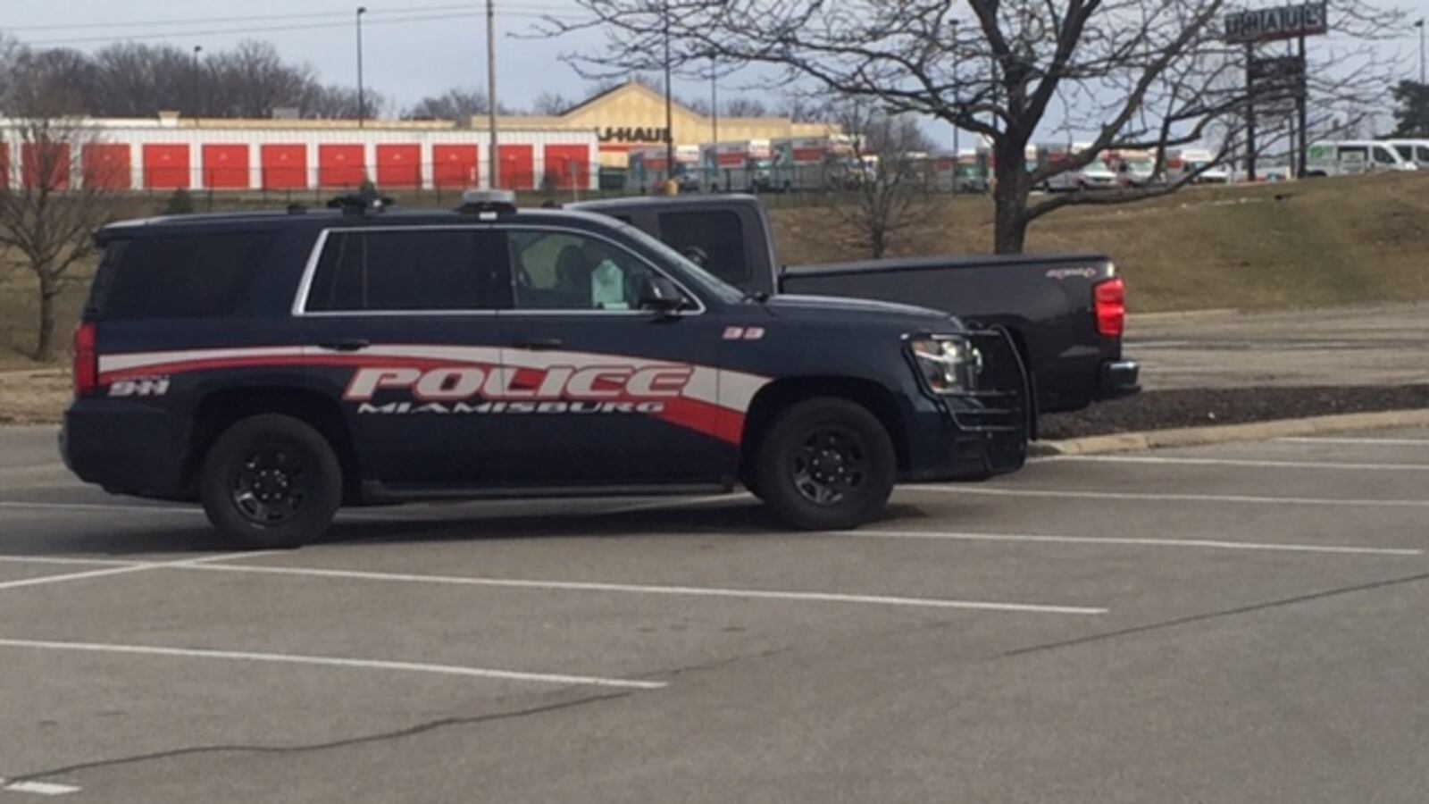 Witnesses told Miamisburg police that a motorist intentionally hit and killed 2 Canada geese in the parking lot of Home Depot on Springboro Pike.