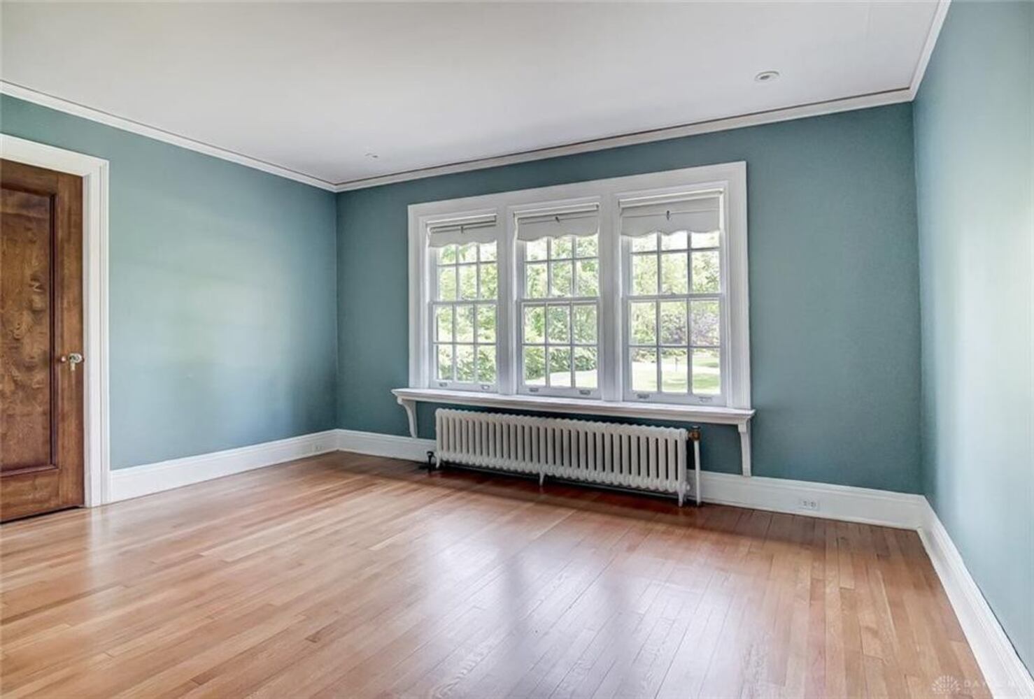 PHOTOS: Luxury, renovated Oakwood Tudor home on market for nearly $1.2M